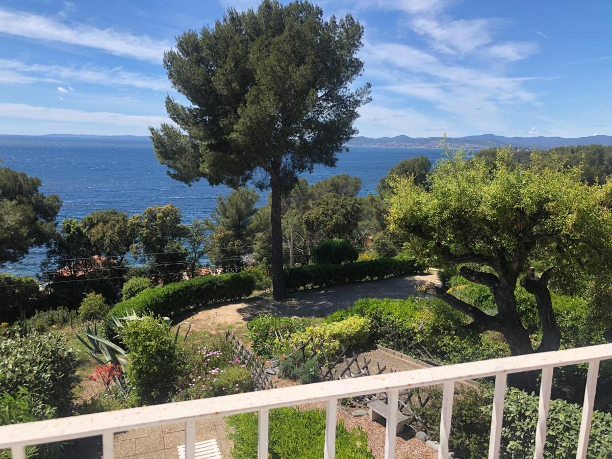 Appartamento Boulouris Panorama Vue Mer Saint-Raphaël Esterno foto