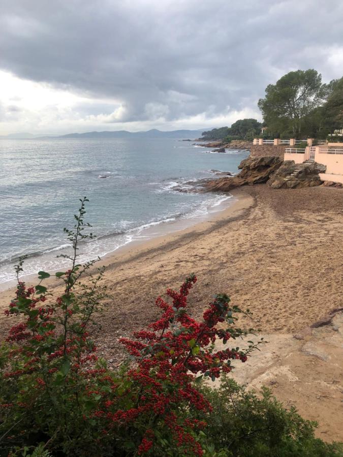 Appartamento Boulouris Panorama Vue Mer Saint-Raphaël Esterno foto