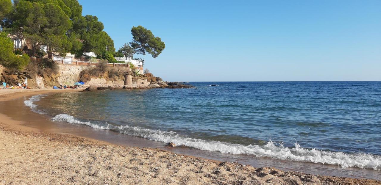 Appartamento Boulouris Panorama Vue Mer Saint-Raphaël Esterno foto